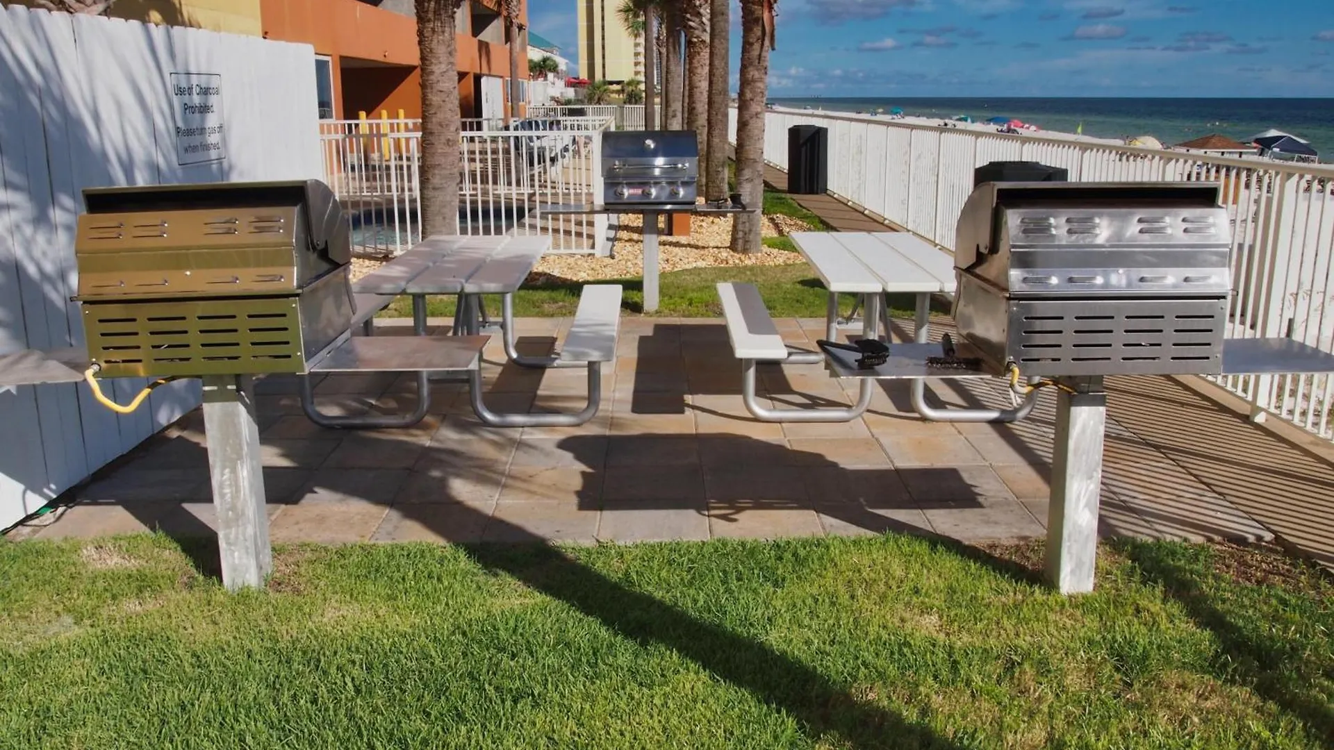 Tropic Winds 1609 Villa Panama City Beach