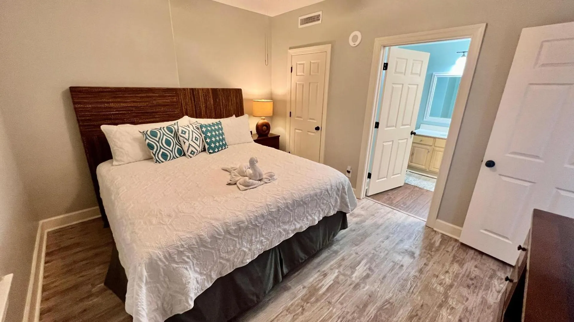 Tropic Winds 1609 Villa Panama City Beach Nyaraló