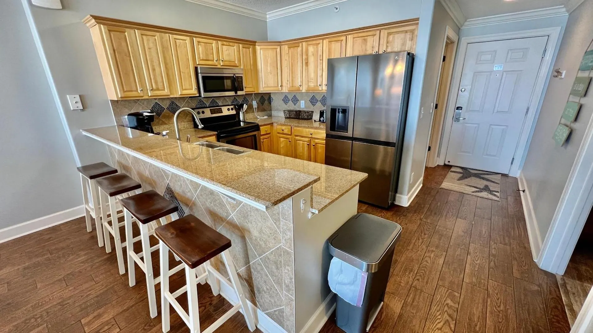 Tropic Winds 1609 Villa Panama City Beach Amerikai Egyesült Államok