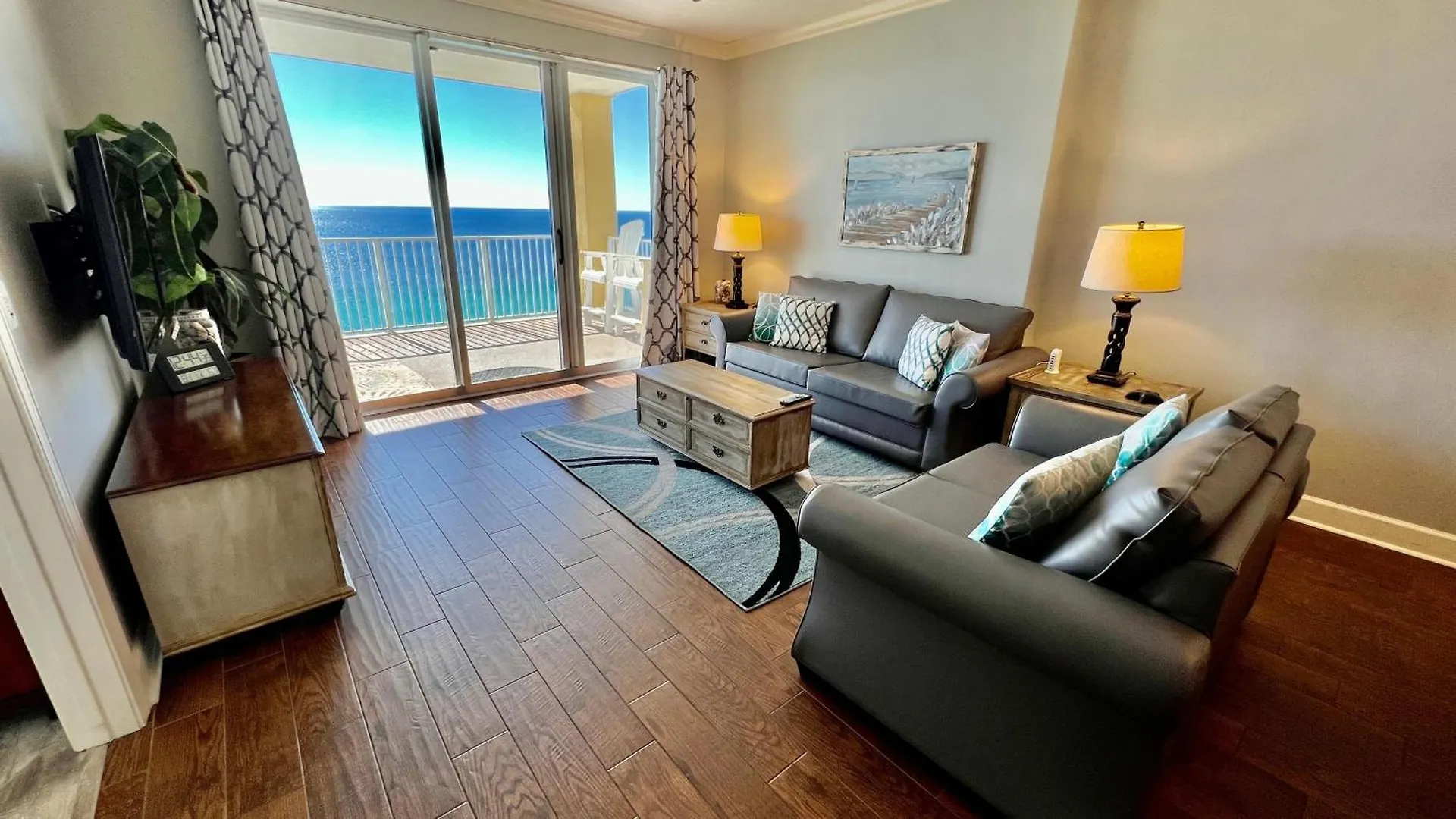Tropic Winds 1609 Villa Panama City Beach 0*,