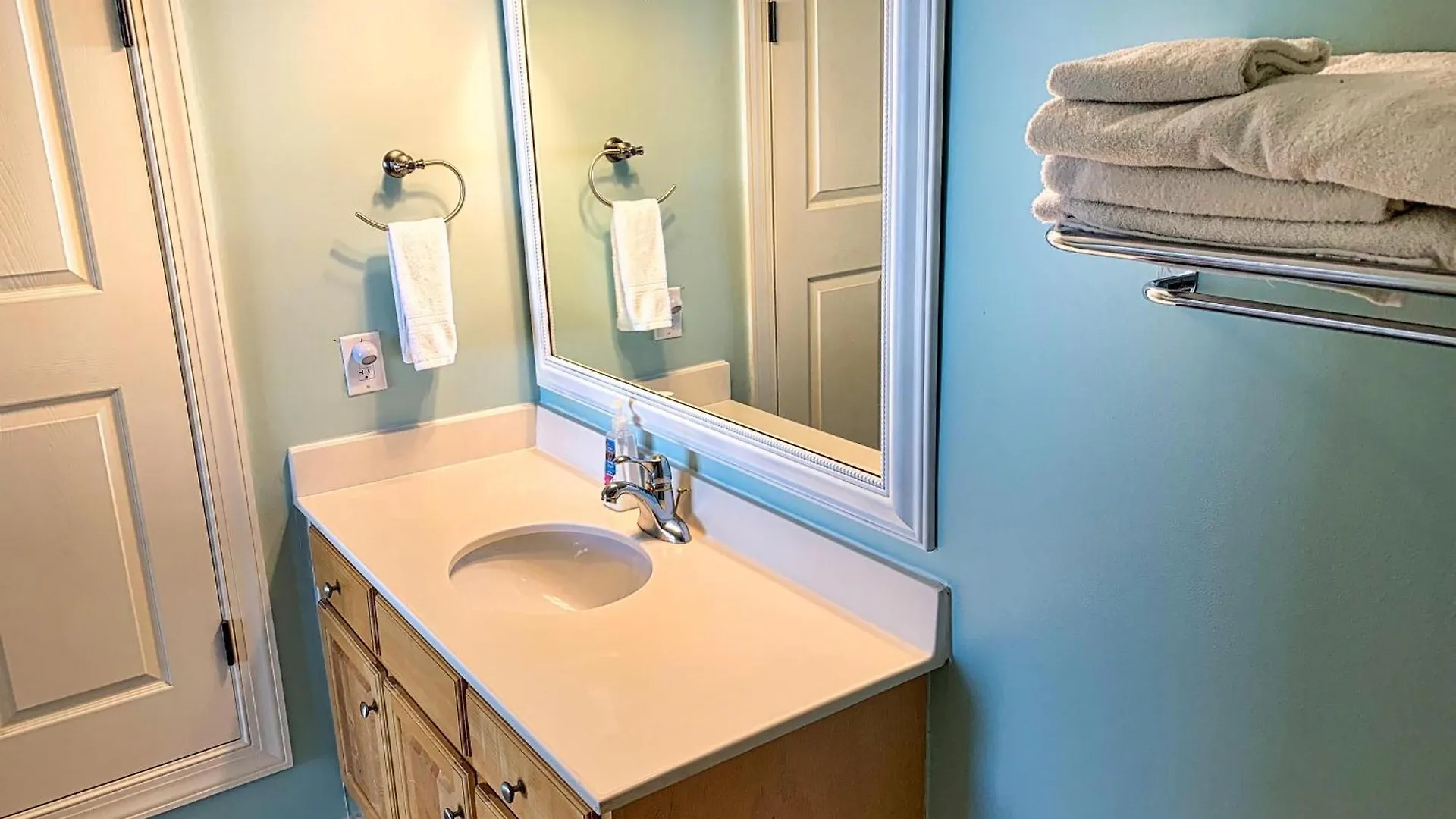 Tropic Winds 1609 Villa Panama City Beach