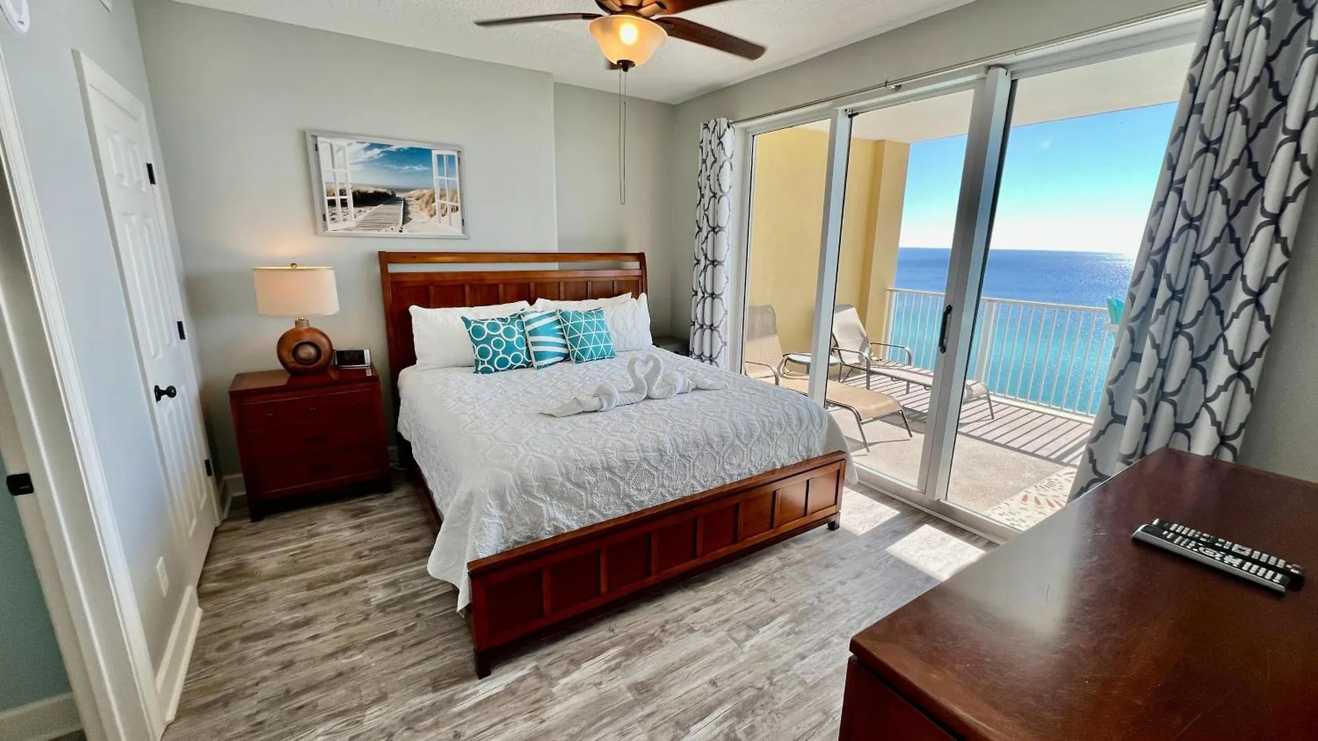 Tropic Winds 1609 Villa Panama City Beach Nyaraló