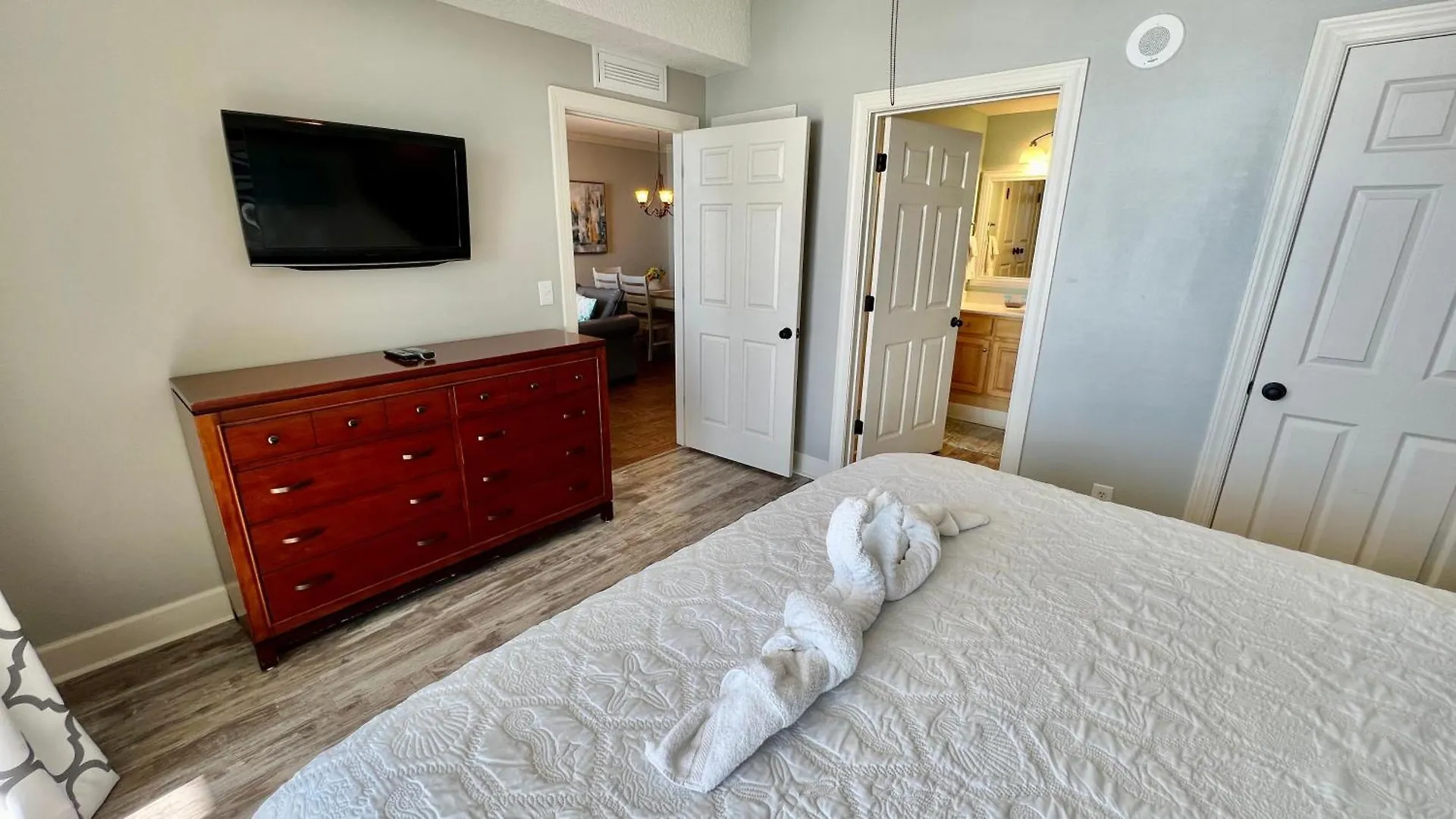 Nyaraló Tropic Winds 1609 Villa Panama City Beach