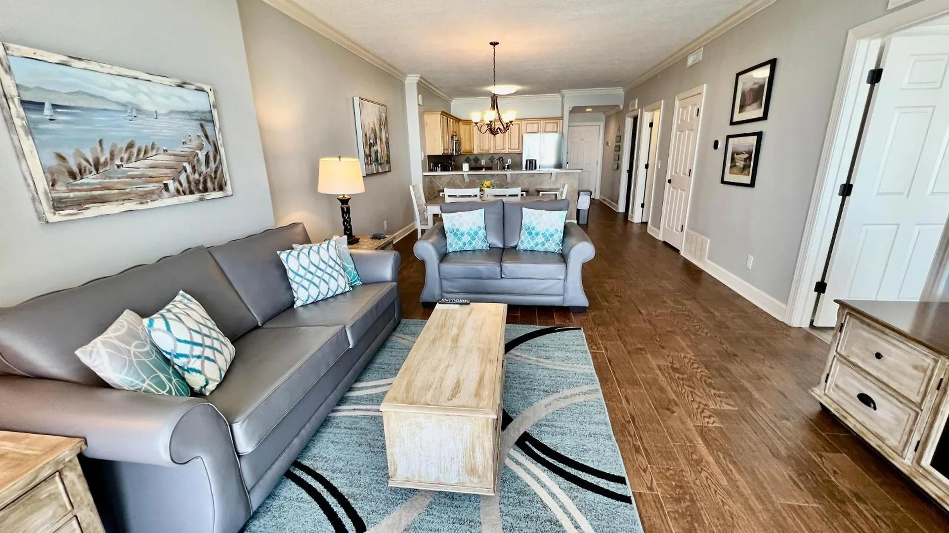 Nyaraló Tropic Winds 1609 Villa Panama City Beach Amerikai Egyesült Államok