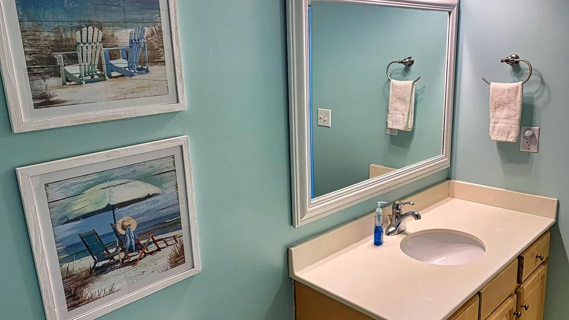 Tropic Winds 1609 Villa Panama City Beach
