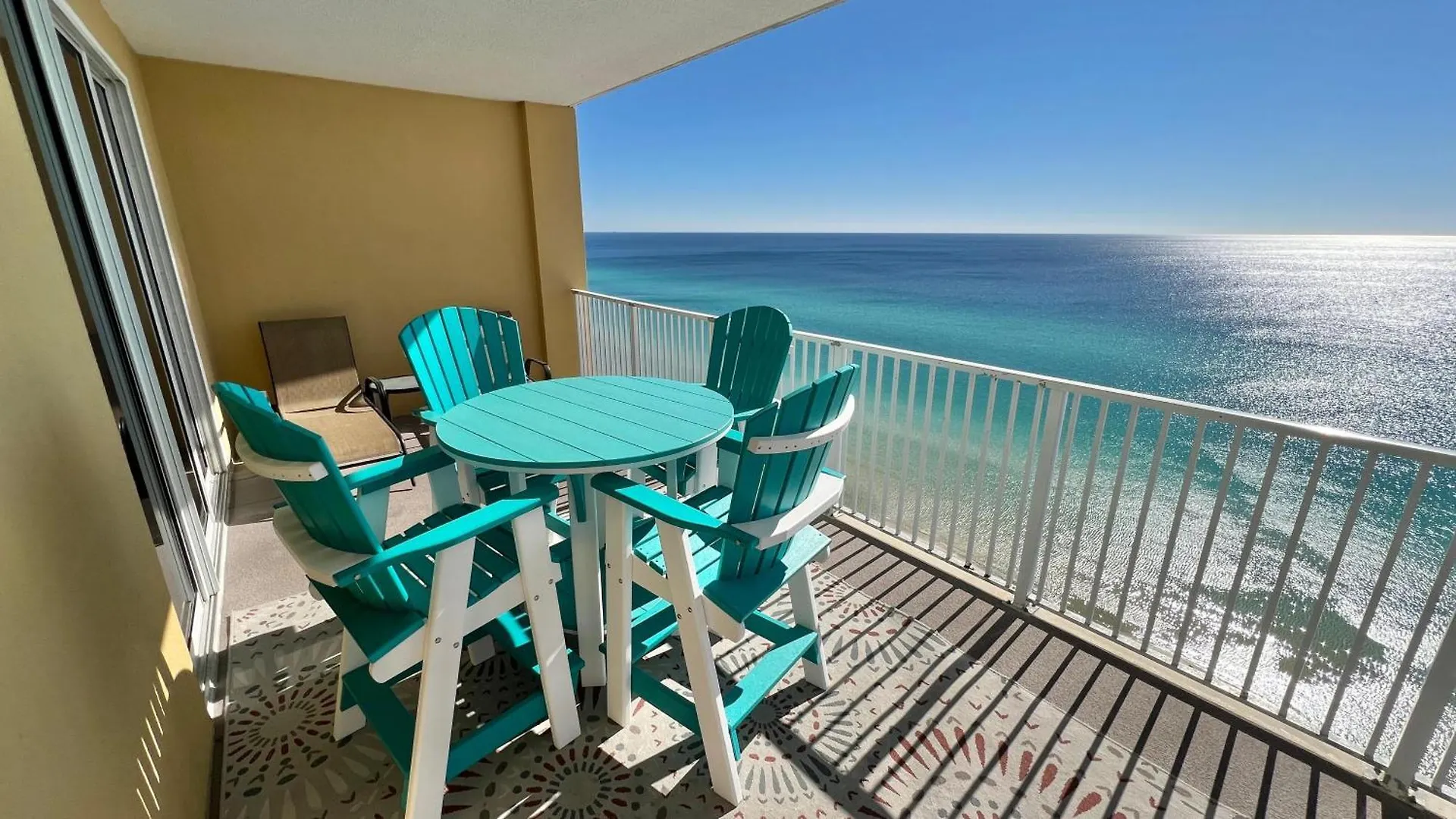 Tropic Winds 1609 Villa Panama City Beach 0*,  Amerikai Egyesült Államok