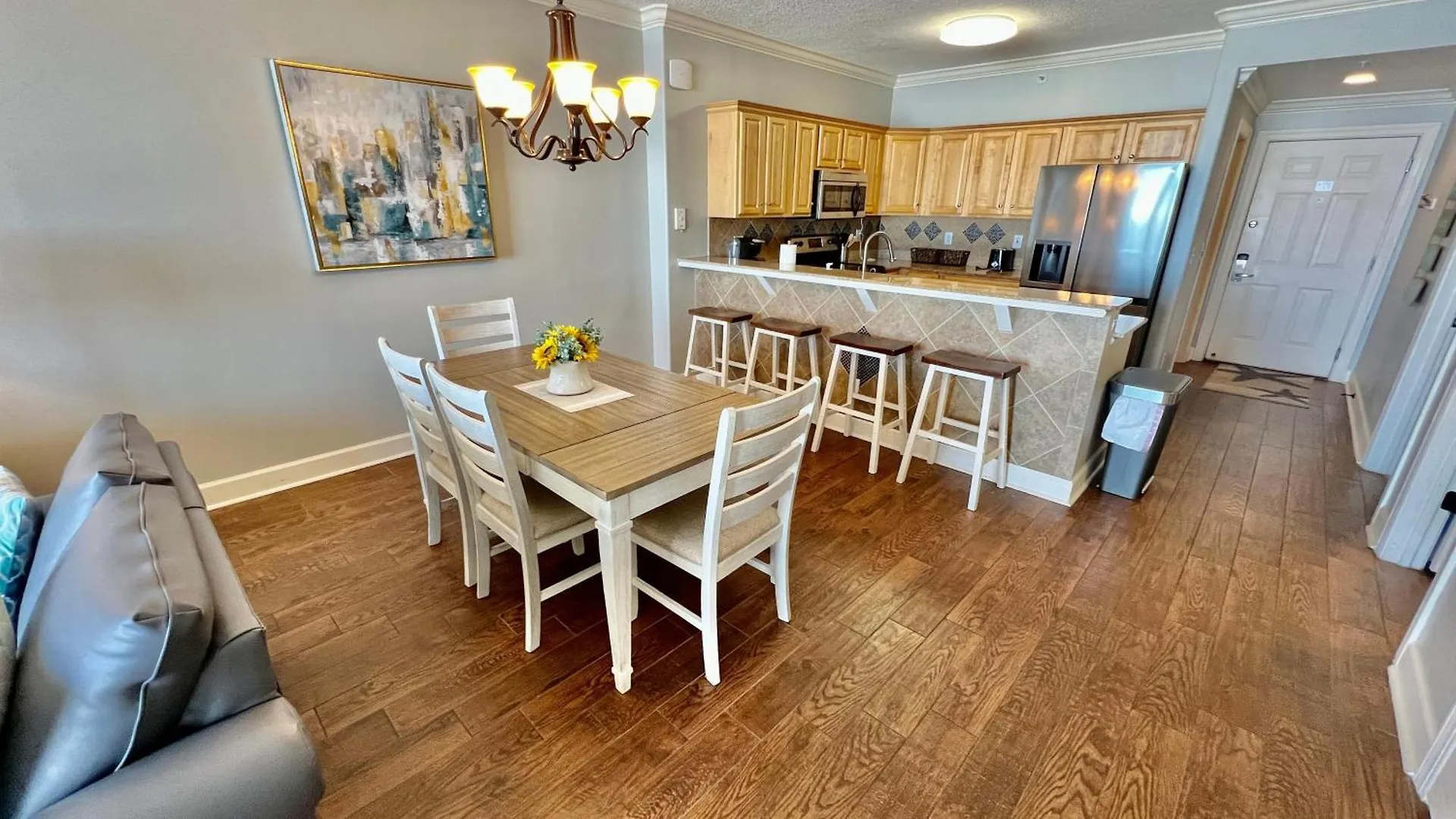 Tropic Winds 1609 Villa Panama City Beach Nyaraló