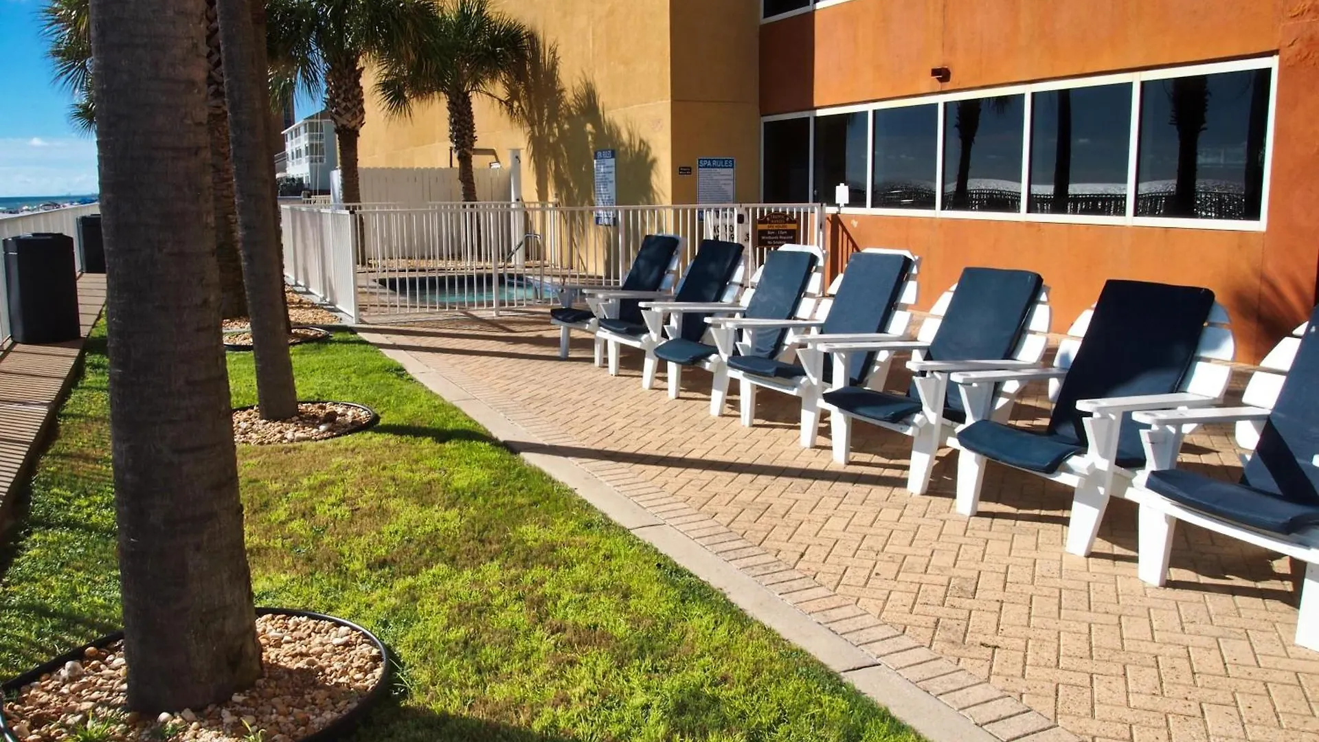 Nyaraló Tropic Winds 1609 Villa Panama City Beach