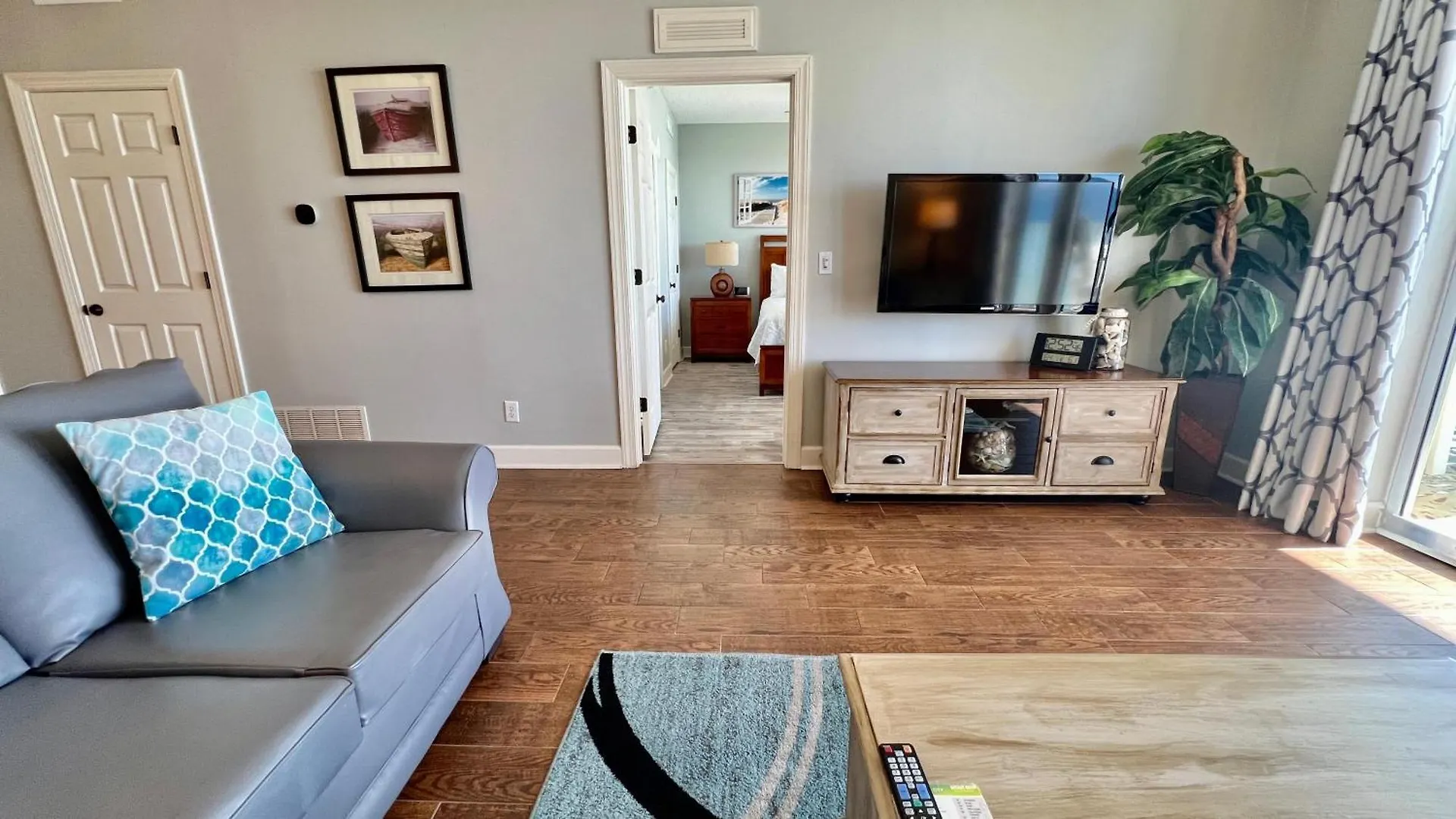 Tropic Winds 1609 Villa Panama City Beach