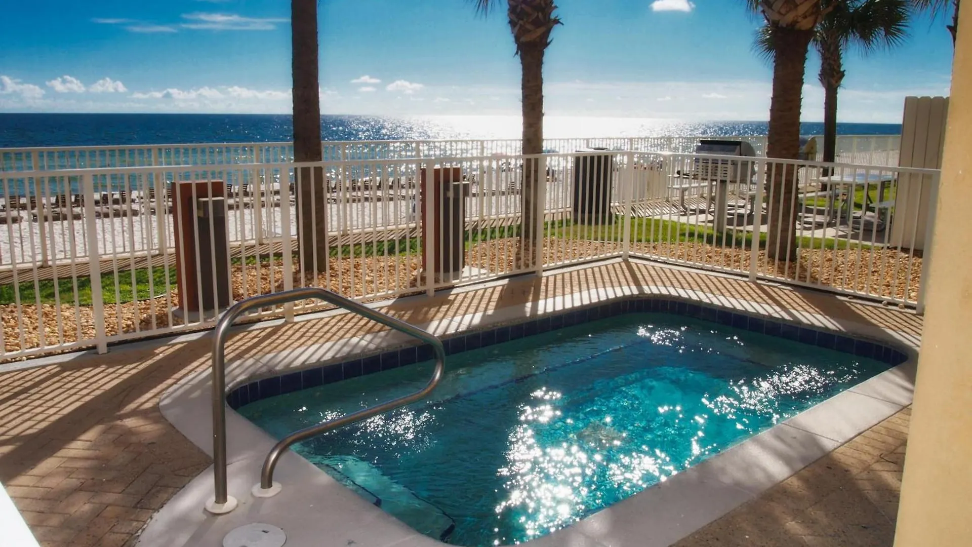 Tropic Winds 1609 Villa Panama City Beach Nyaraló