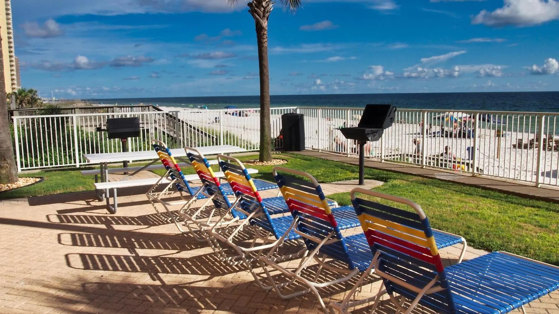 Tropic Winds 1609 Villa Panama City Beach