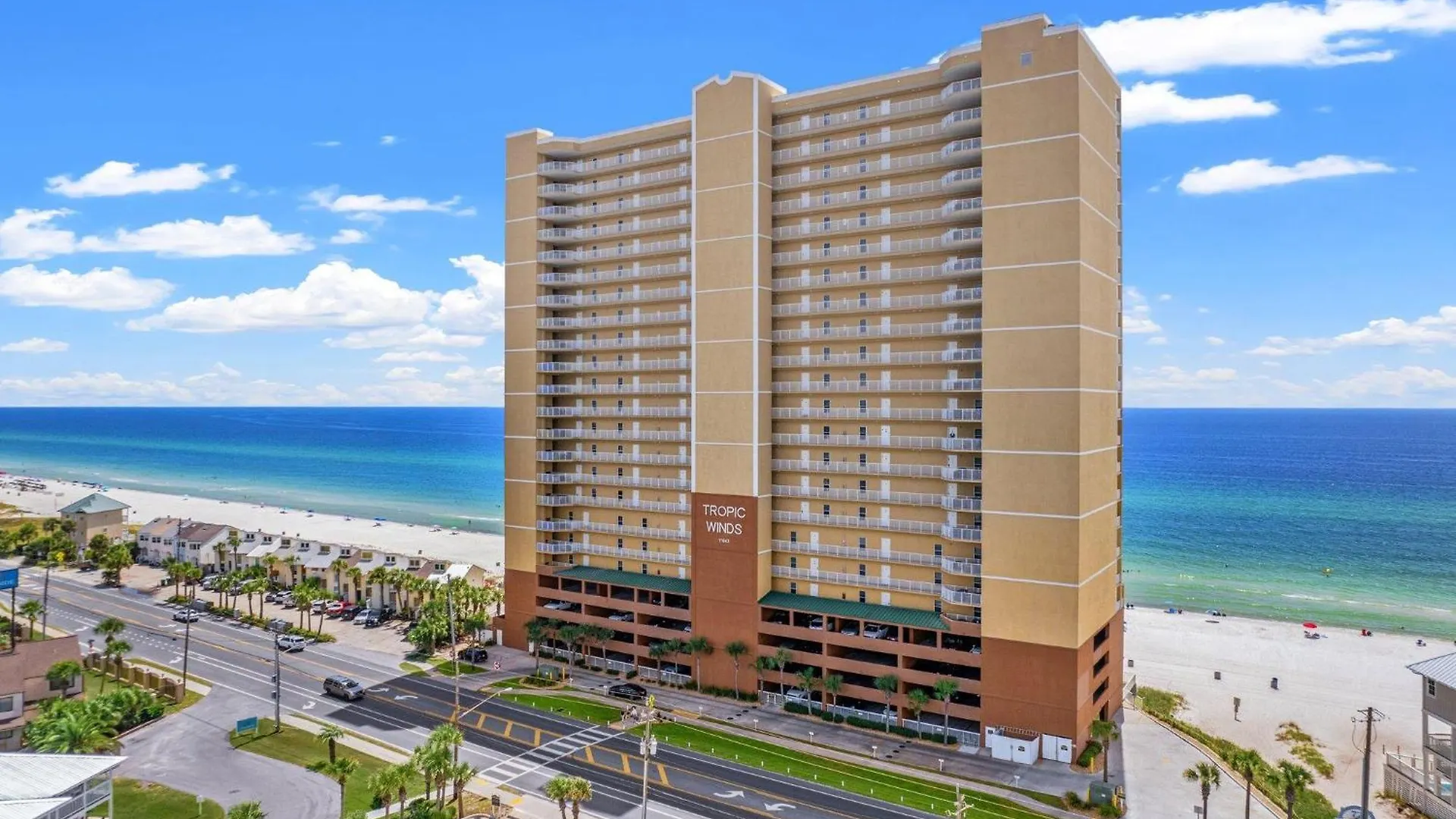 Willa Tropic Winds 1609 Panama City Beach 0*,  Stany Zjednoczone Ameryki