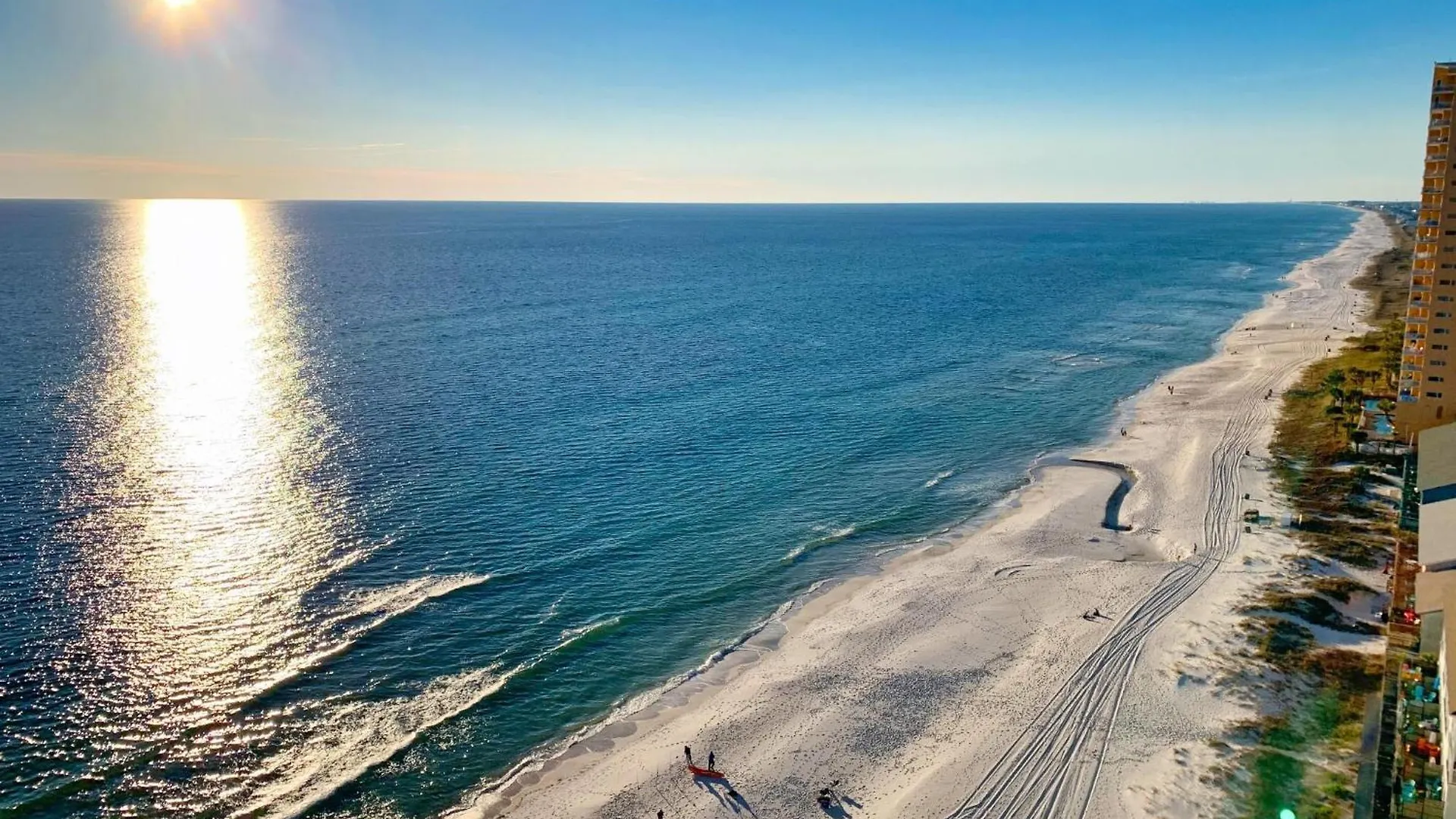 Willa Tropic Winds 1609 Panama City Beach Stany Zjednoczone Ameryki