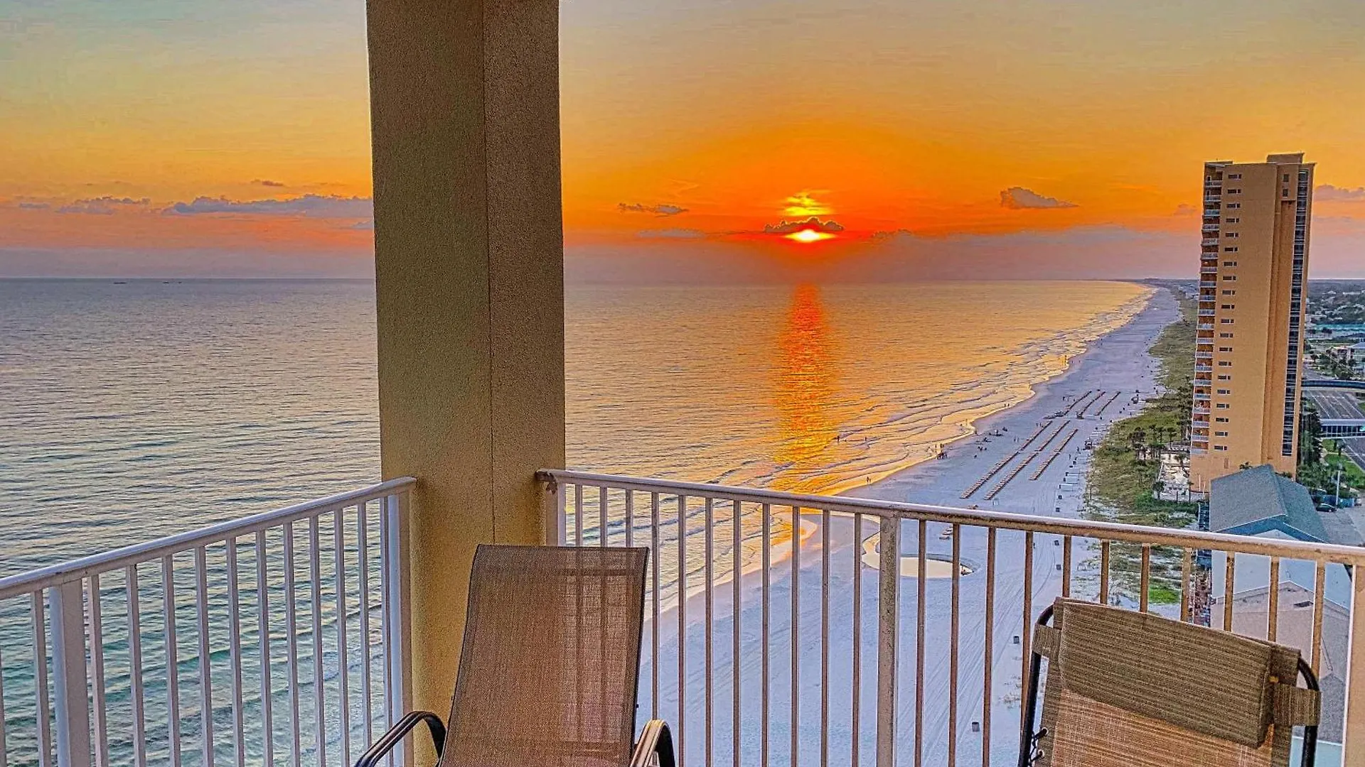 Willa Tropic Winds 1609 Panama City Beach 0*,  Stany Zjednoczone Ameryki