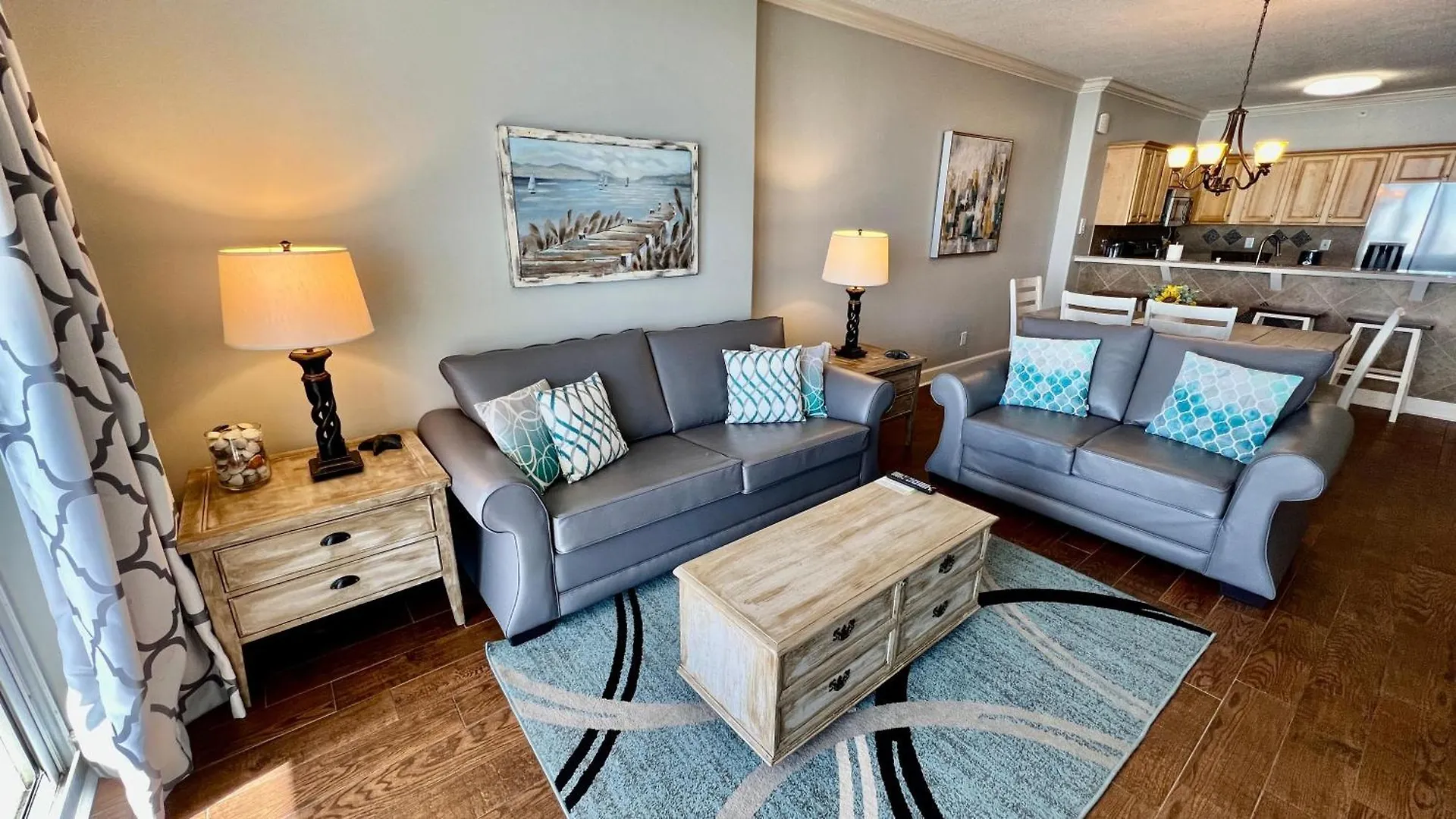 Willa Tropic Winds 1609 Panama City Beach