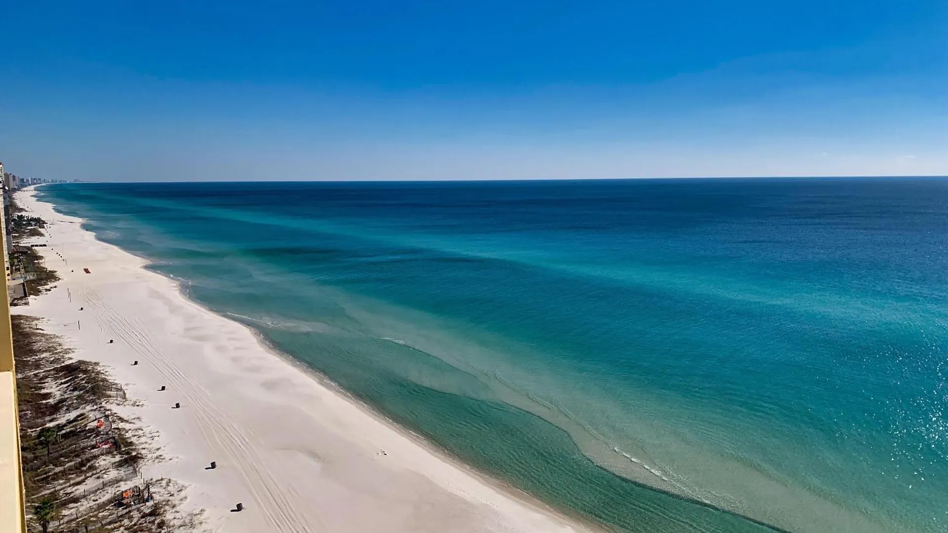 Willa Tropic Winds 1609 Panama City Beach Dom wakacyjny
