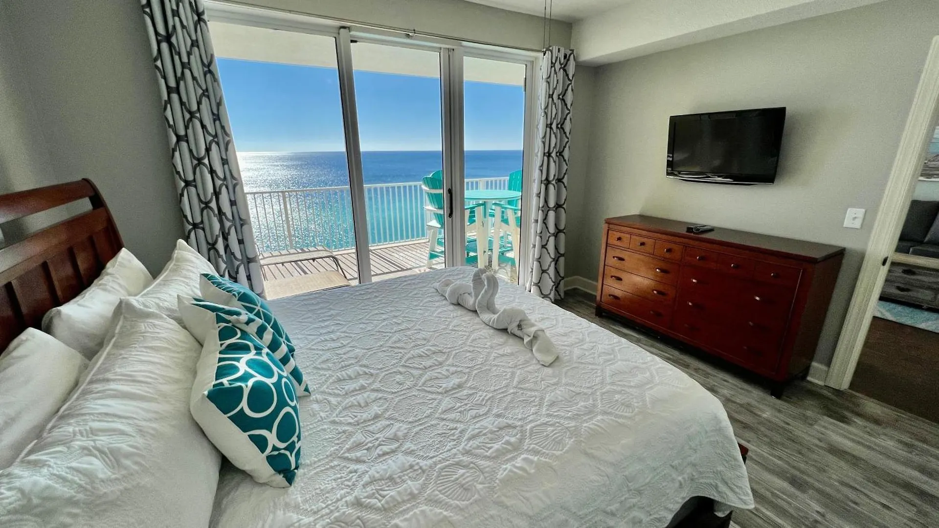 Dom wakacyjny Willa Tropic Winds 1609 Panama City Beach