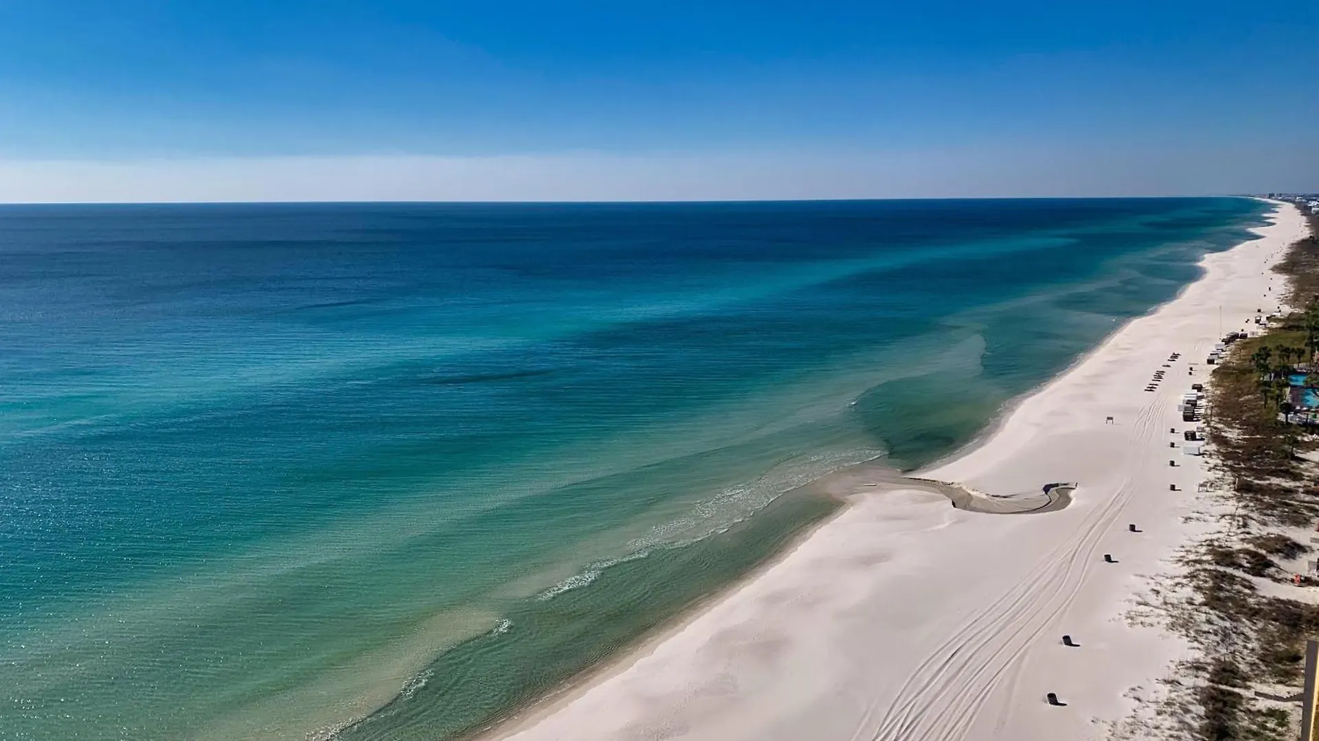 Willa Tropic Winds 1609 Panama City Beach 0*,